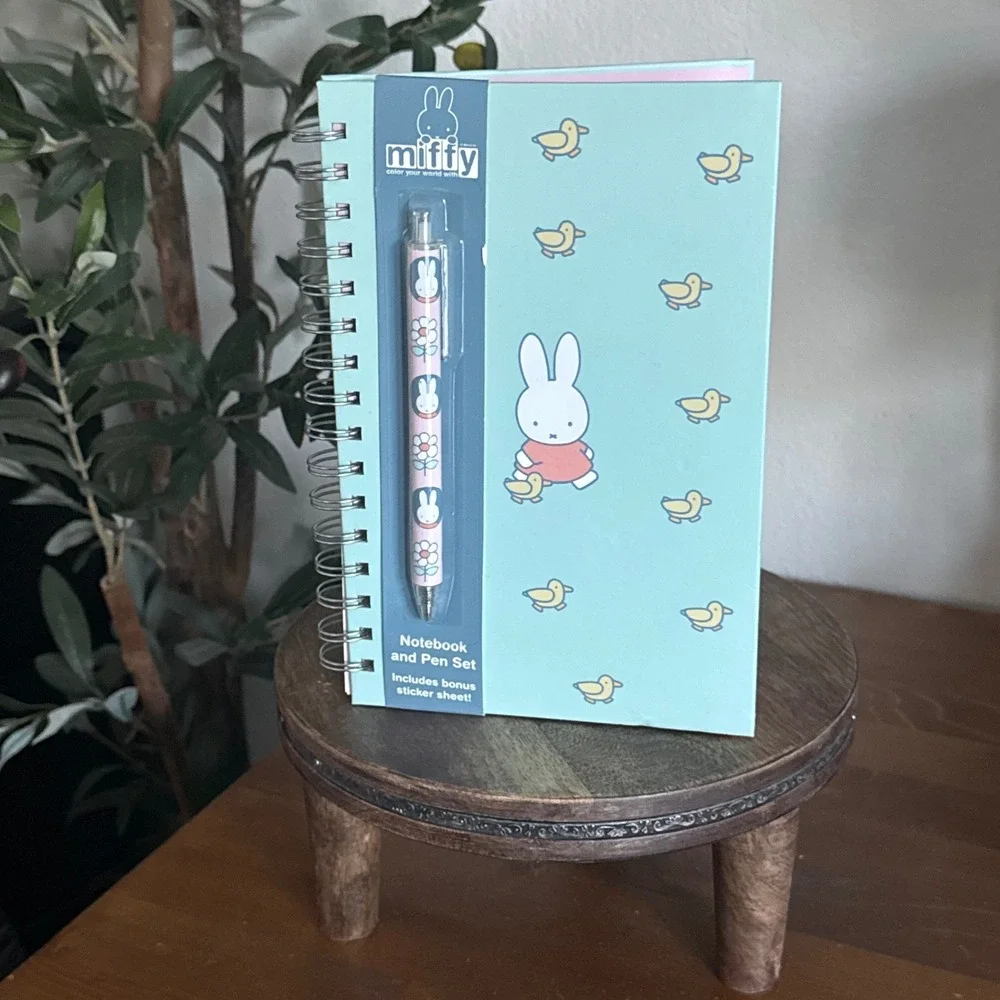 miffy ducks spiral